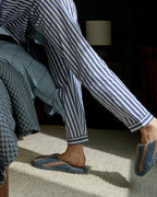 VELMORA® Terry Stripe Slippers 4