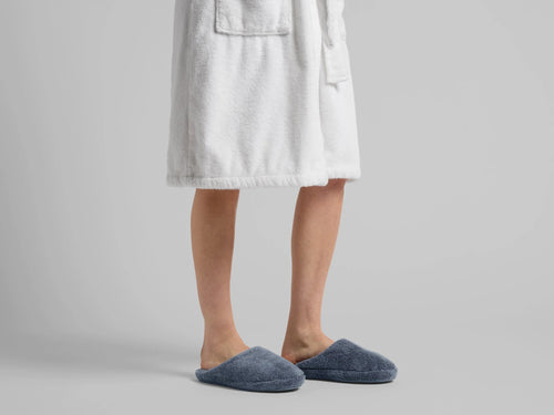 VELMORA® Classic Turkish Cotton Slippers 3