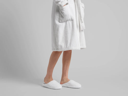 VELMORA® Classic Turkish Cotton Slippers 6
