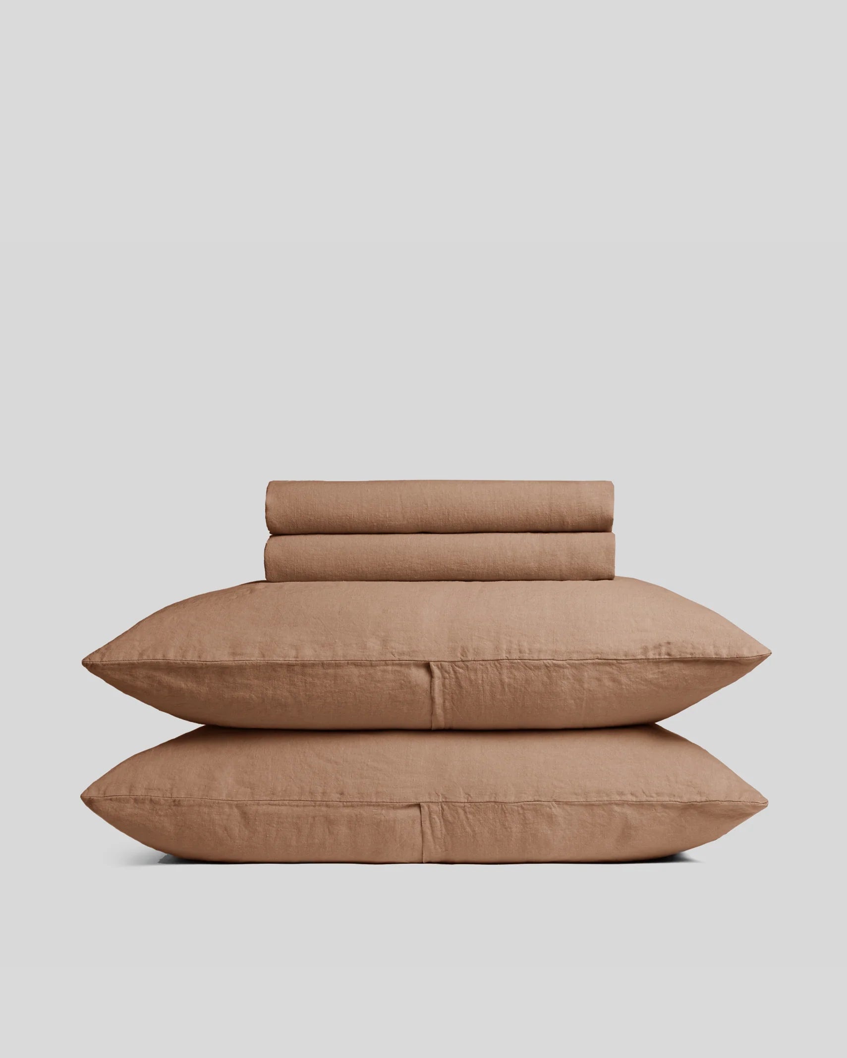 VELMORA® Linen Sheet Set 1