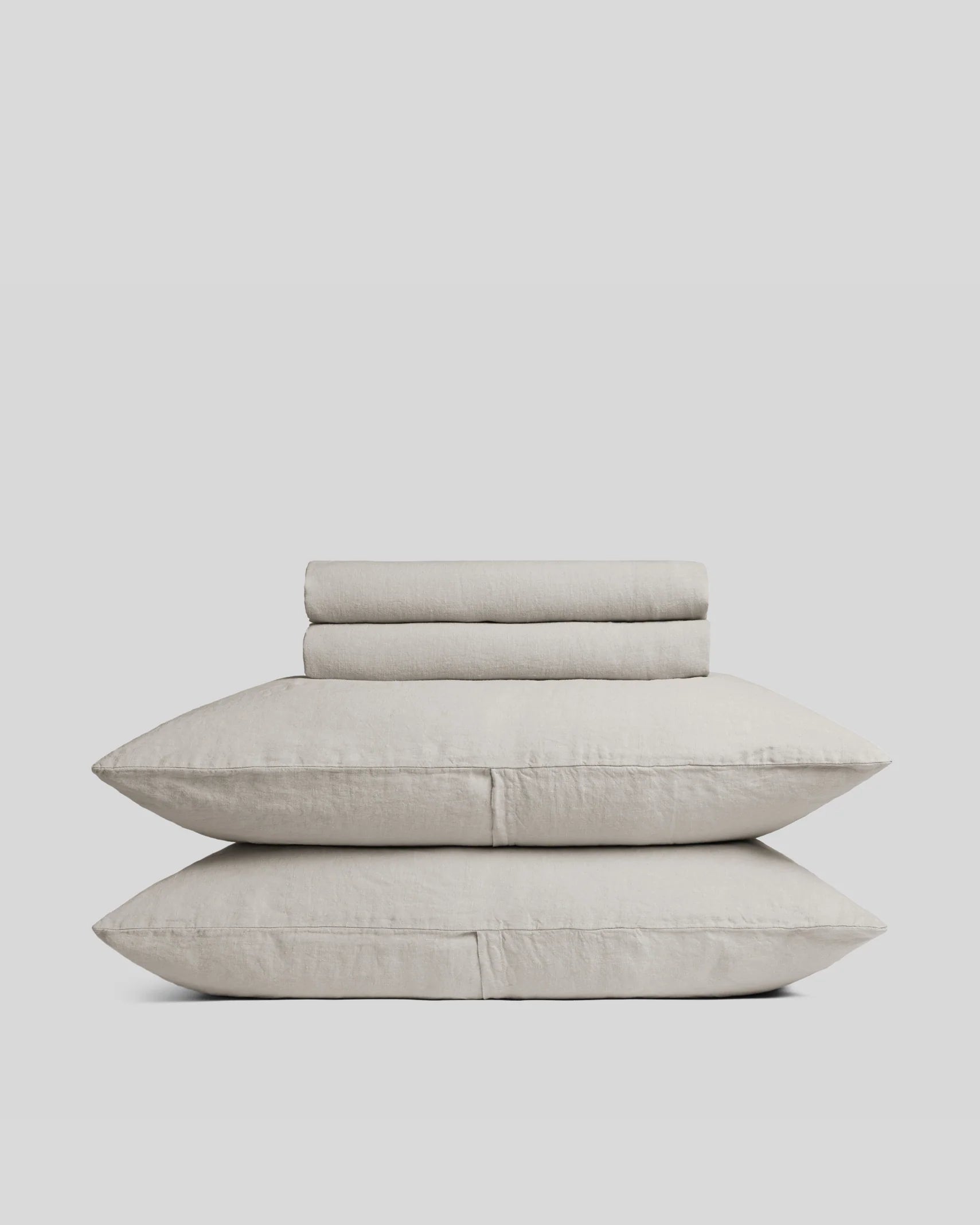 VELMORA® Linen Sheet Set 2