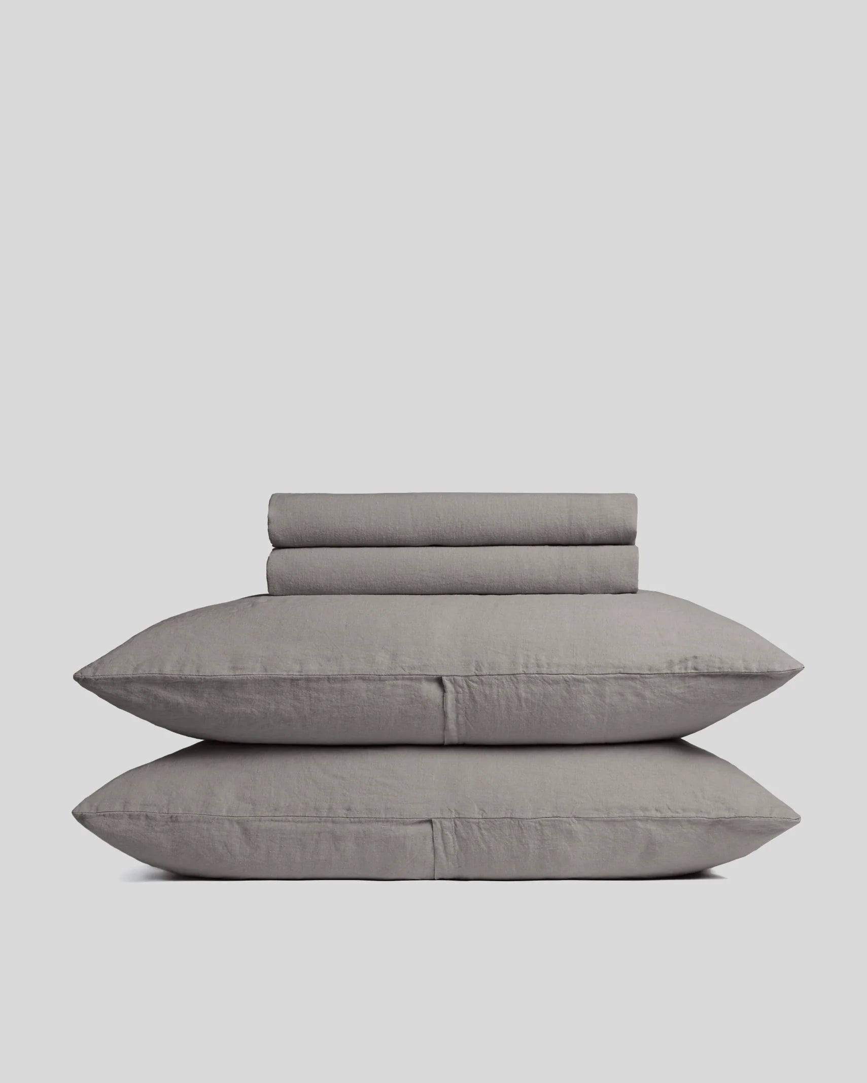 VELMORA® Linen Sheet Set 4