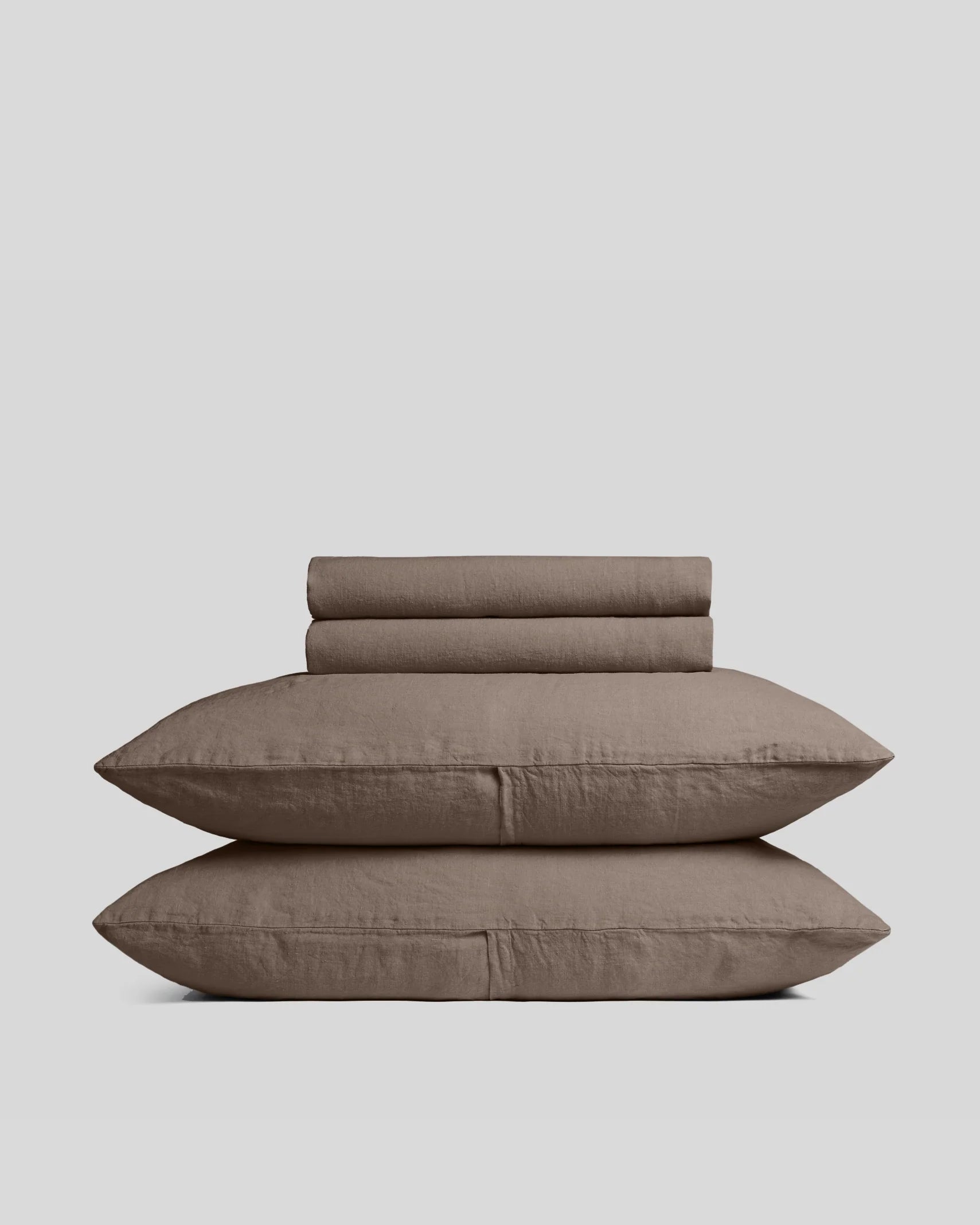 VELMORA® Linen Sheet Set 3