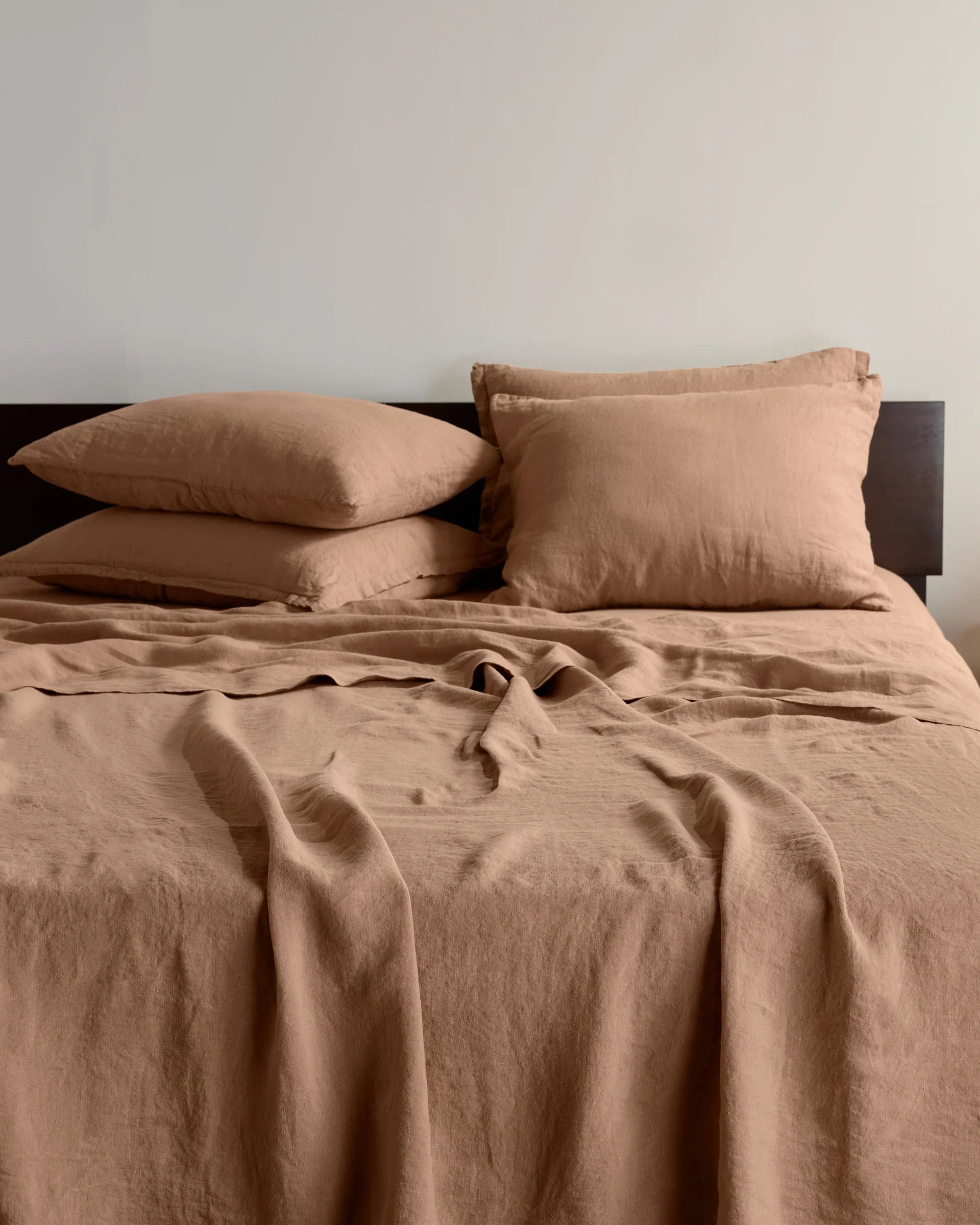VELMORA® Linen Sheet Set 1