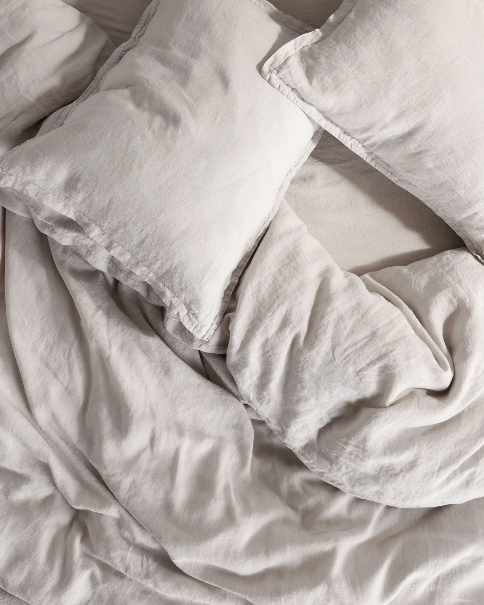 VELMORA® Linen Sheet Set 2