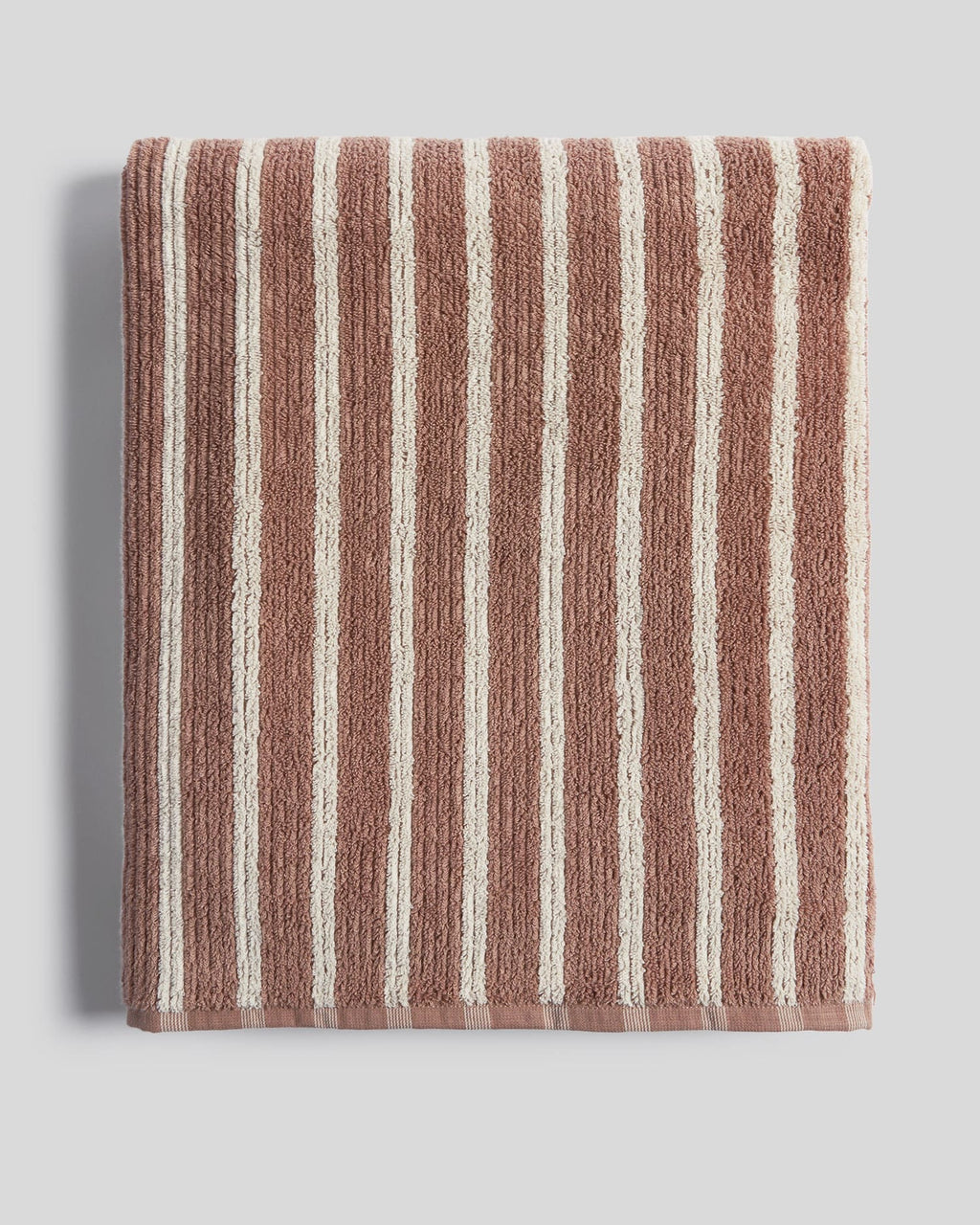 VELMORA® Organic Resort Stripe Towels 4