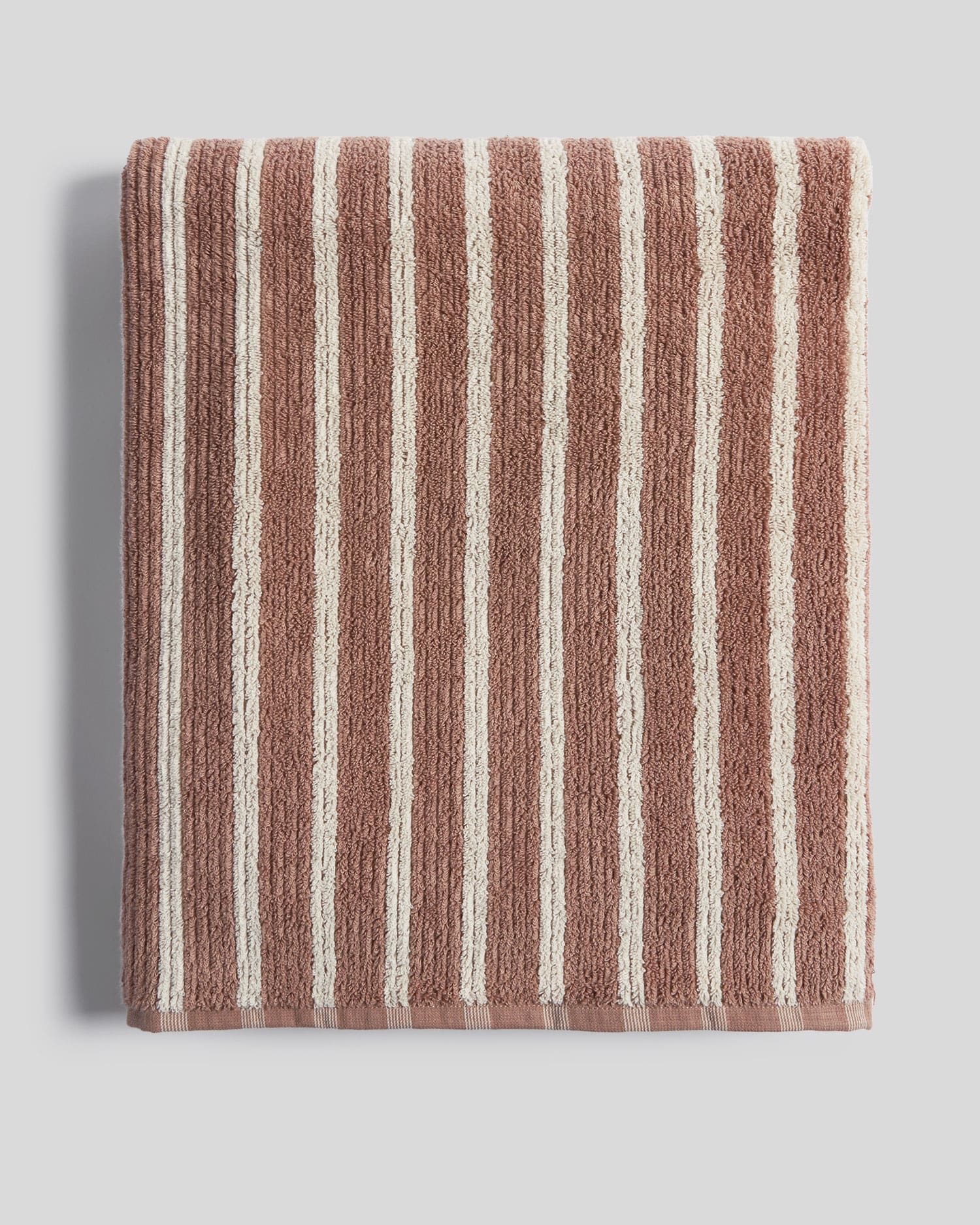 VELMORA® Organic Resort Stripe Towels 4