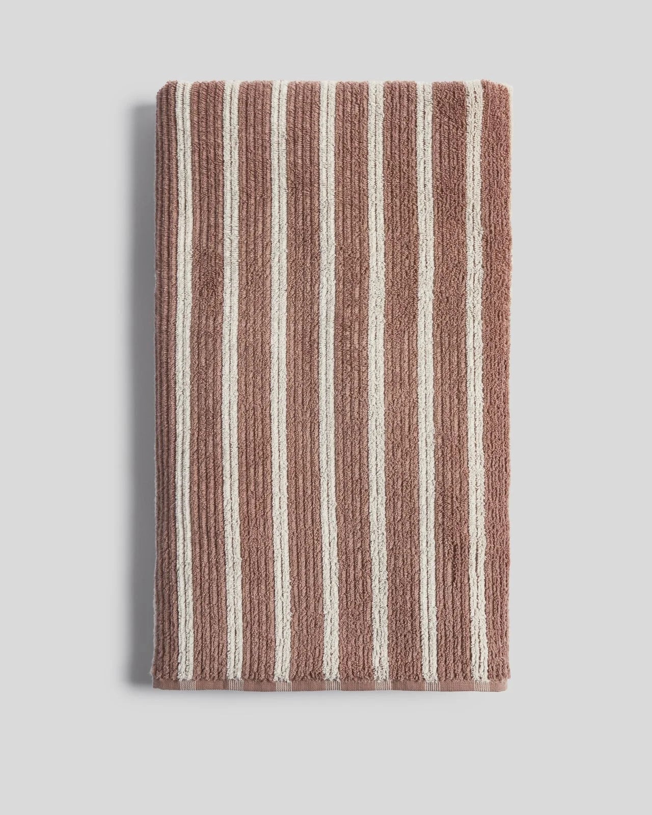 VELMORA® Organic Resort Stripe Towels 4