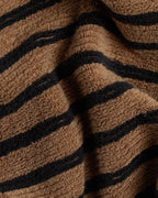 VELMORA® Organic Resort Stripe Towels 1