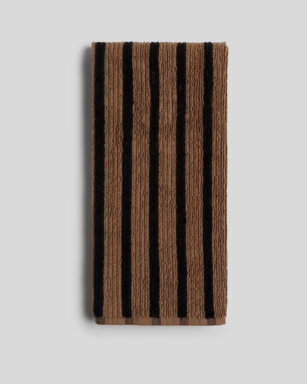 VELMORA® Organic Resort Stripe Towels 1