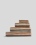 VELMORA® Organic Resort Stripe Towels 5