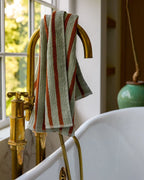 VELMORA® Organic Resort Stripe Towels 5