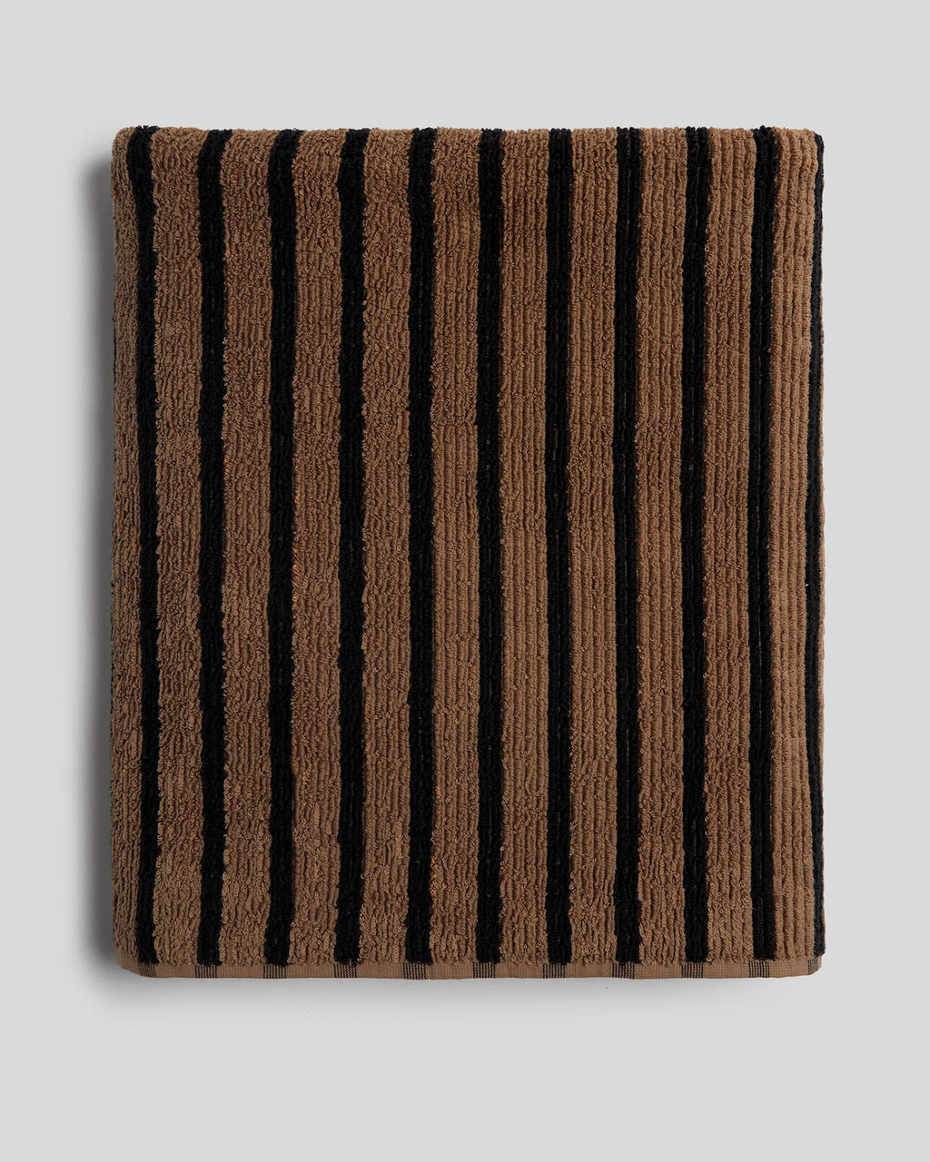 VELMORA® Organic Resort Stripe Towels 1