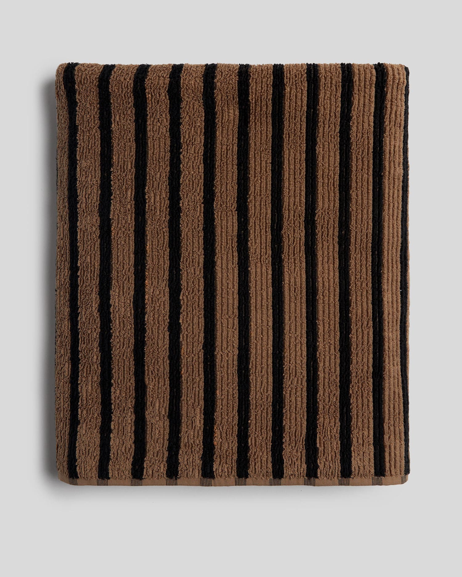 VELMORA® Organic Resort Stripe Towels 1
