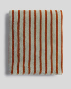 VELMORA® Organic Resort Stripe Towels 5