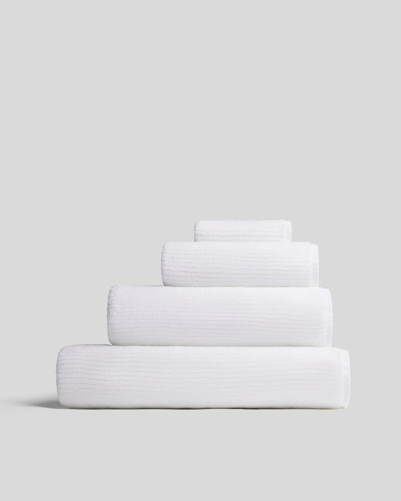 VELMORA® Soft Rib Towels 2