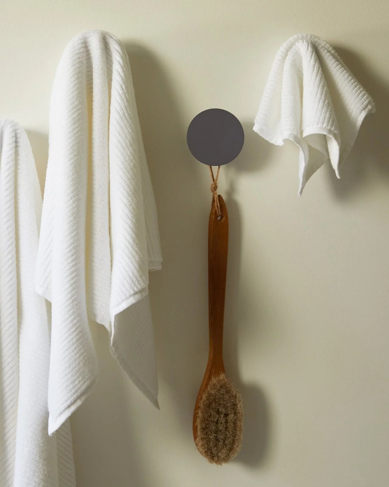 VELMORA® Soft Rib Towels 2