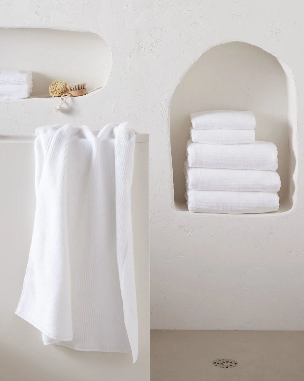 VELMORA® Soft Rib Towels 2