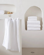 VELMORA® Soft Rib Towels 2