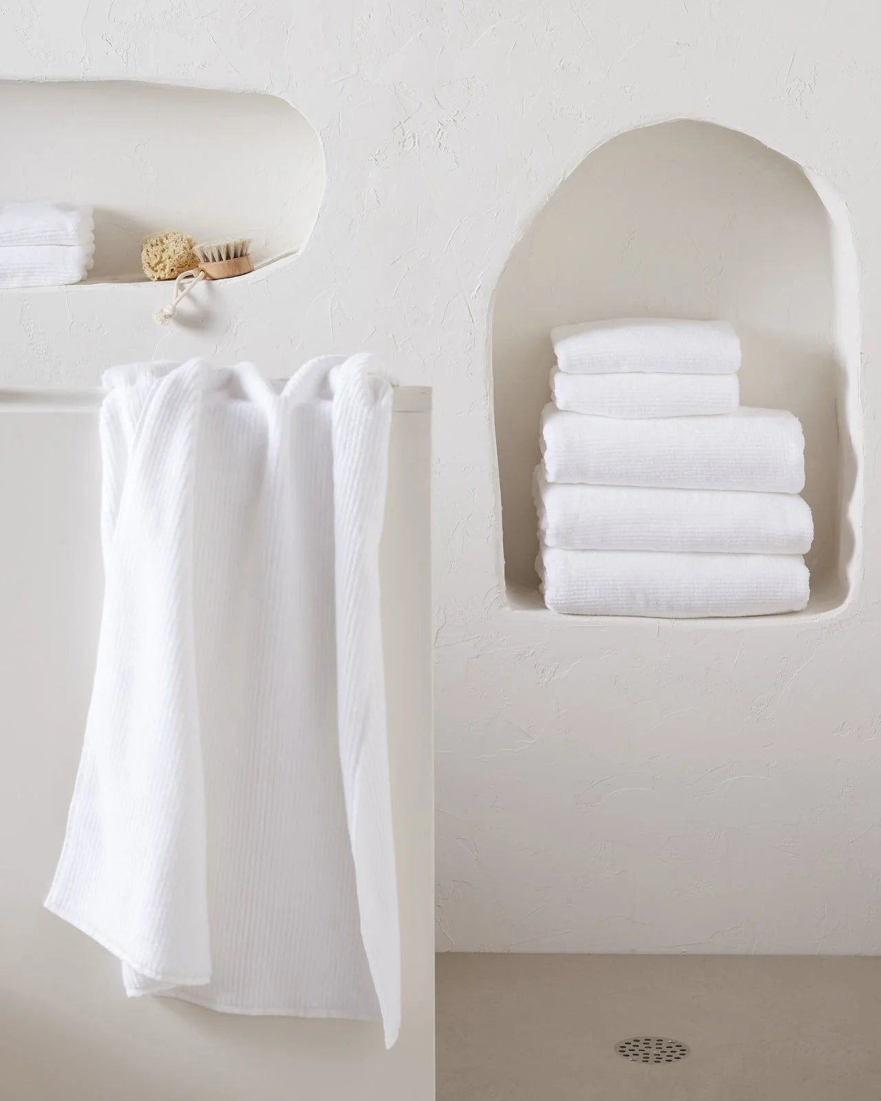VELMORA® Soft Rib Towels 2