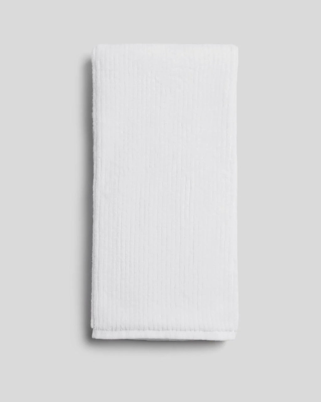 VELMORA® Soft Rib Towels 2