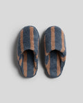 VELMORA® Terry Stripe Slippers 4