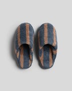 VELMORA® Terry Stripe Slippers 4
