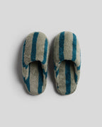 VELMORA® Terry Stripe Slippers 5